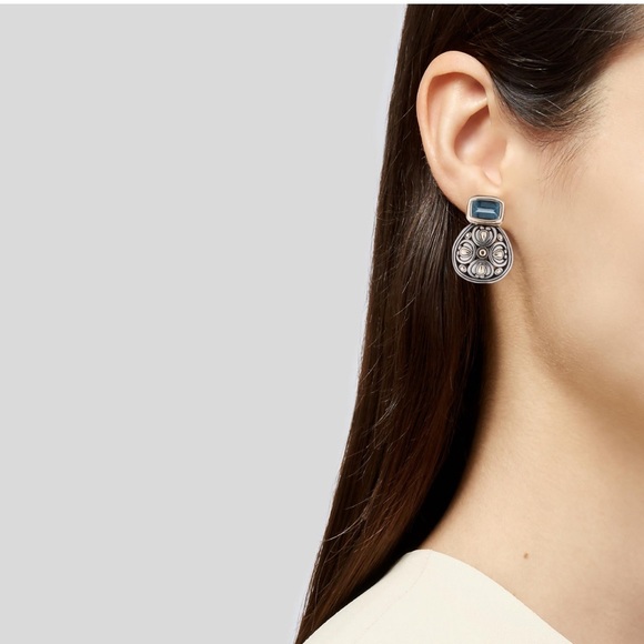 John Hardy earrings !!!FIRM